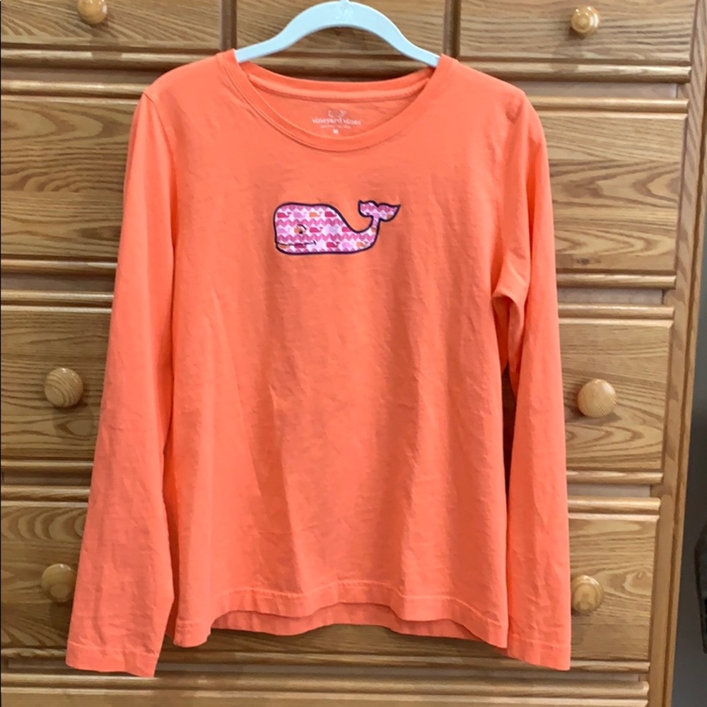Vineyard Vines Long-Sleeve T-Shirt